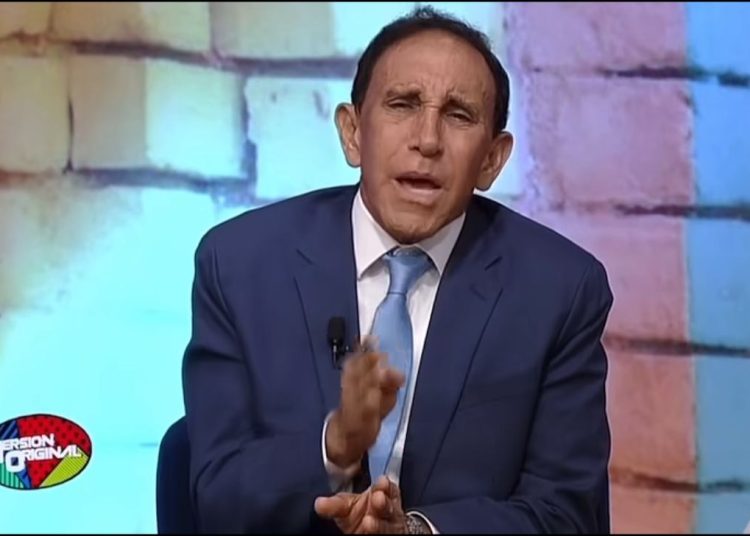 Cruz Jiminián revela que estudió para sacerdote y habla sobre las tentaciones en la Iglesia