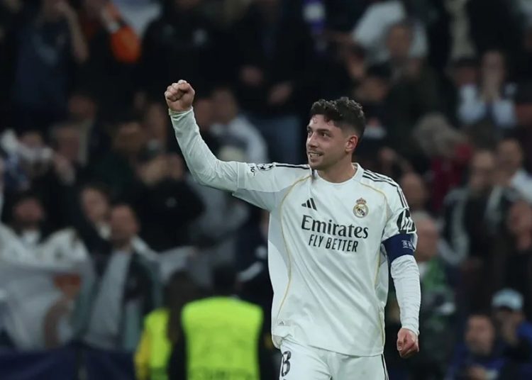 Valverde termina en el hospital tras discusión con Tchouaméni en el vestuario del Real Madrid