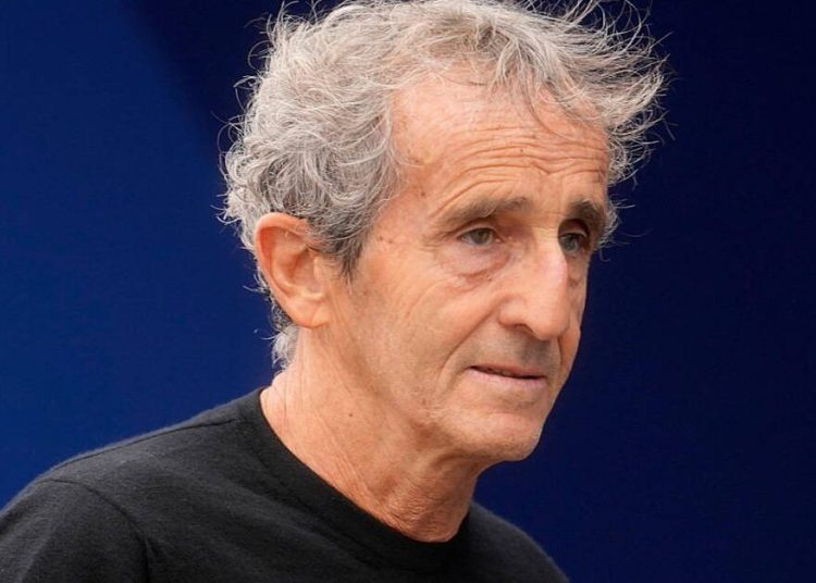 Ex piloto Alain Prost resulta herido durante asalto a su residencia en Suiza