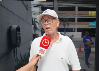 Adulto mayor pide ayuda para costear tratamiento médico de más de RD$88 mil