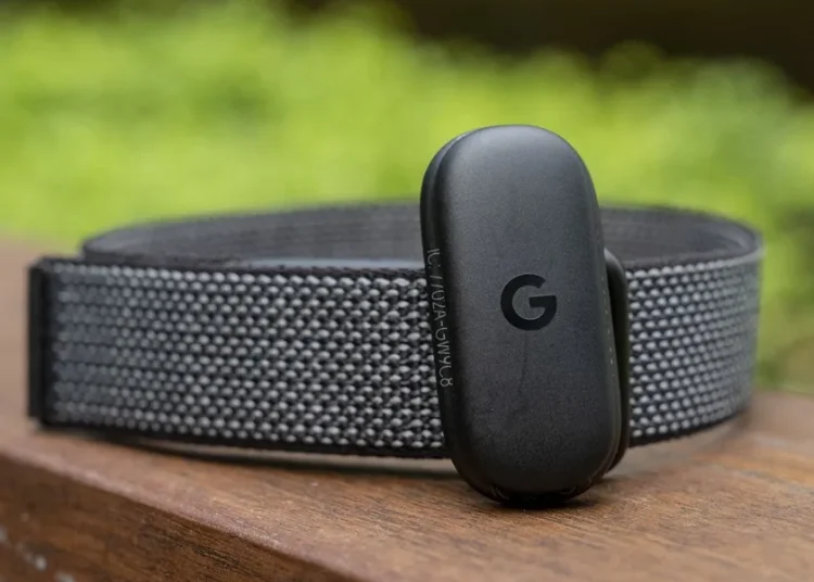 Google pone a la venta el ‘Fitbit Air’: sin pantalla, libre de suscripción y con coach de IA