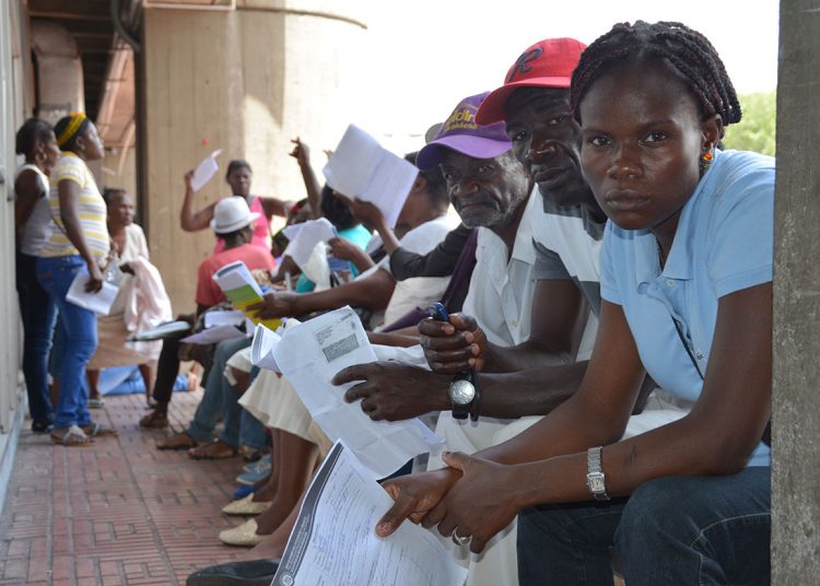 Bahamas deporta a 107 haitianos por violaciones migratorias