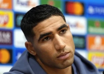 Hakimi pide el sobreseimiento de su acusación de violación y presenta una carta de Mbappé