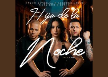 Romeo Santos se suma al apoyo de la bachata “Hija de la Noche”