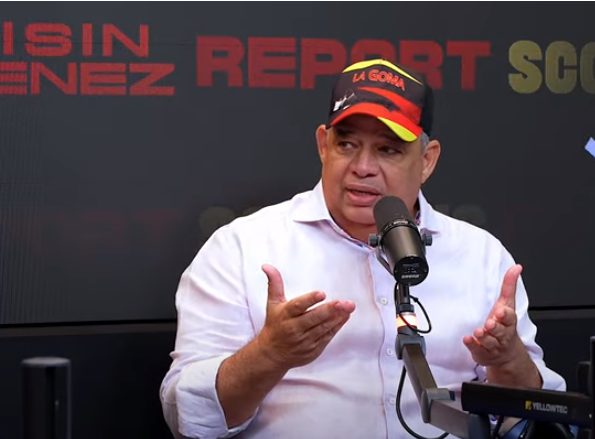 Luisín Jiménez sobre salida de Antonio Taveras del PRM: «Se fue porque no apareció en la encuesta»