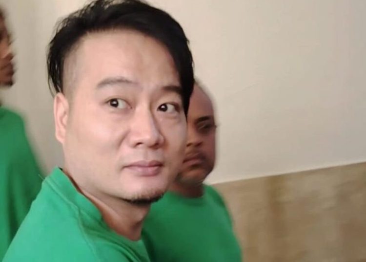 Aplazan para el martes medida de coerción contra empresario chino Po Xie