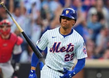 Juan Soto regresa con jonrón y lidera barrida de los Mets sobre Detroit