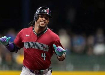 Ketel Marte y Geraldo Perdomo impulsan barrida de Arizona sobre San Francisco