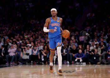 Thunder iguala la final del Oeste tras vencer a Spurs en un duelo marcado por lesiones