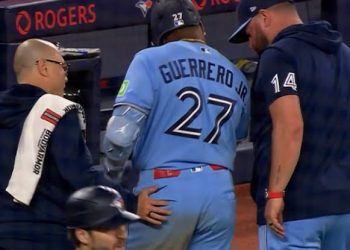 Judge deja en el terreno a Tampa; preocupación en Toronto por Cease y Vladimir Jr.