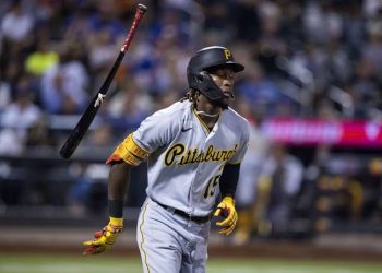 Oneil Cruz conecta  jonrón al río Allegheny y Acuña vuelve a brillar con Atlanta