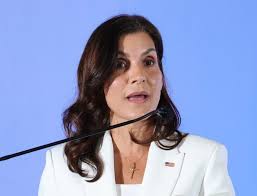 Leah Campos: “No importa de qué partido sean los narcotraficantes; lo importante es capturarlos”