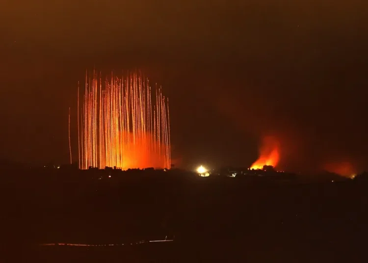 Israel ordena evacuar un pueblo del sureste de Líbano ante nuevo ataque contra Hizbulá