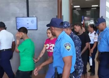Aplazan coerción contra “Masha” y otros acusados por presunto porte ilegal de armas