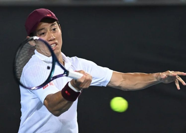 Kei Nishikori anuncia su retiro del tenis al final de la temporada