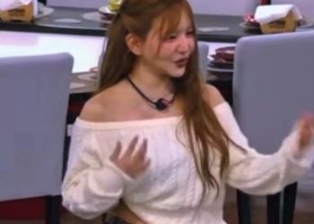 Bibi revela que su look sensual es para conquistar a Santiago Matías
