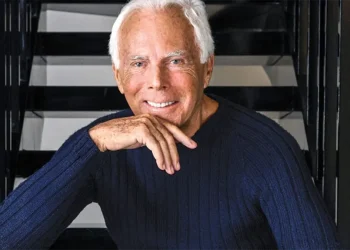 La moda italiana se inclina ante el «rey» Giorgio
