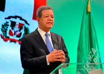 Leonel Fernández resalta cooperación entre República Dominicana y Estados Unidos