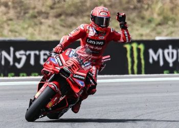 Marc Márquez será operado tras fracturarse el pie y se perderá el GP de Cataluña