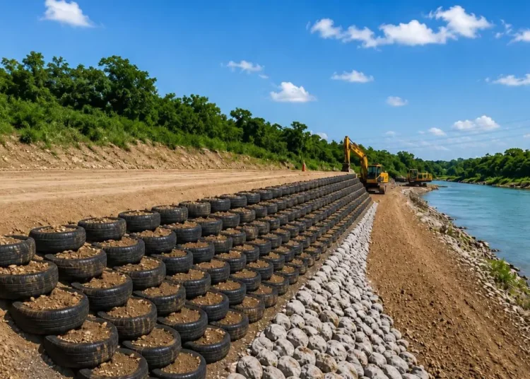 Medio Ambiente refuerza recuperación del río Haina para reducir riesgos e impacto ambiental
