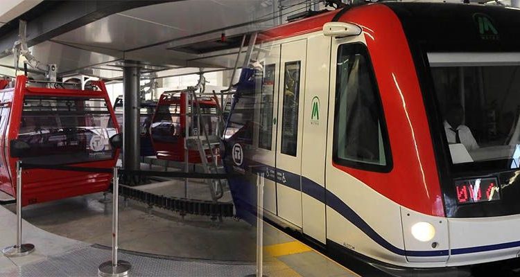 Metro y teleféricos de Santo Domingo operarán con horarios especiales este 4 de mayo