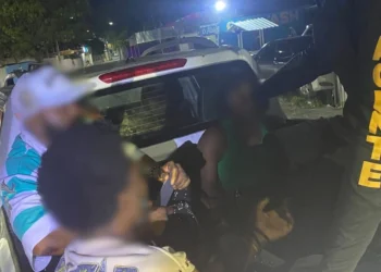 Migración detiene a más de 1,200 extranjeros irregulares durante operativos en todo el país