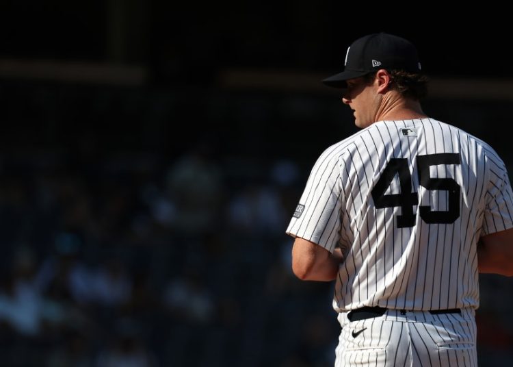 Cole vuelve a dominar: 10 ponches y otra salida brillante en triunfo de Yankees