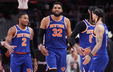 Knicks aplastan a Hawks por 51 puntos y avanzan a semifinales del Este