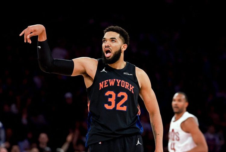 Knicks mantienen el control en casa y toman ventaja 2-0 ante Cleveland