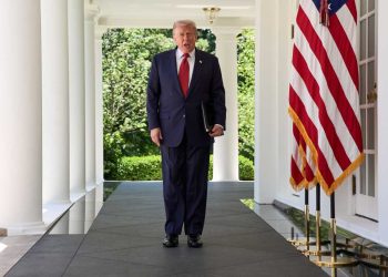 Donald Trump lanza duro mensaje contra Irán: “Se terminó el juego”