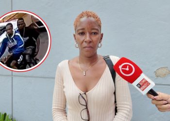 Madre pide ayuda ante falta de respuesta por agresión a su hijo en Monte Plata