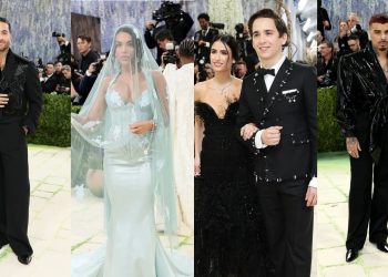 Latinos brillan en la Met Gala 2026 desbordando estilo y elegancia