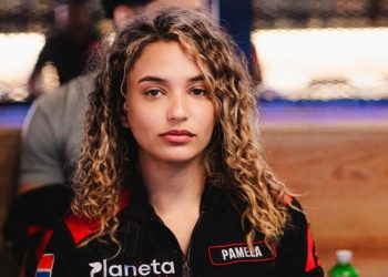 Pamela Infante agradece apoyo tras finalizar primera etapa de Planeta Alofoke