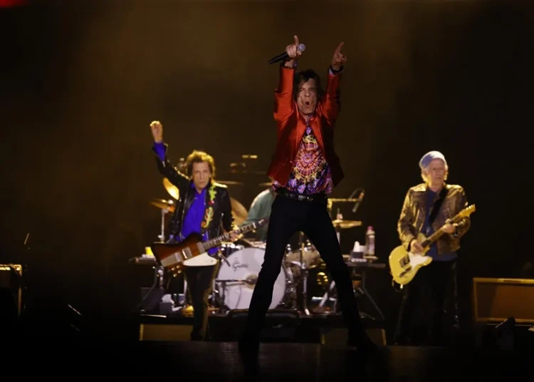 Los Rolling Stones confirman el título de su nuevo disco, ‘Foreign Tongues’