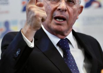 Álvaro Uribe se pronuncia sobre los resultados de la primera vuelta y anuncia respaldo a Abelardo de la Espriella