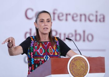 Sheinbaum cree que son algunos asesores y no Trump quienes quieren «intervenir» en México