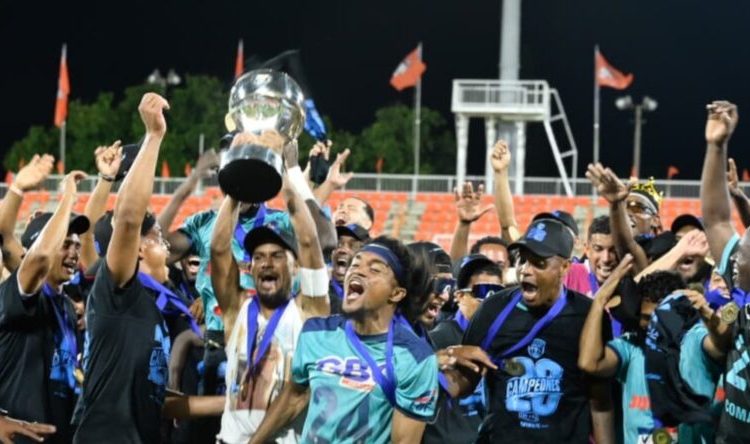 Salcedo FC conquista su primer título de la LDF tras épica final ante Cibao FC