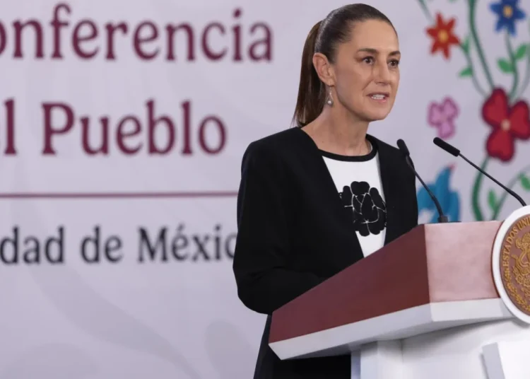 Sheinbaum pide no afectar las clases tras sorpresivo adelanto de vacaciones por Mundial