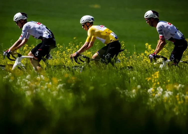 El Tour de 2028 partirá de Reims