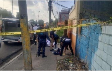 Hallan sin vida a mujer cerca de cabaña en el kilómetro 12 de la Sánchez