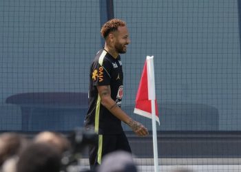 Neymar no jugará ante Haití y continuará su recuperación con Brasil en Nueva Jersey