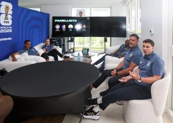 La FIFA instala un centro de análisis de alta tecnología para estudiar el Mundial 2026 en tiempo real