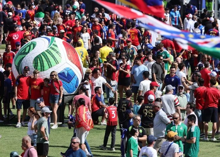 Mundial 2026 supera el millón de espectadores en apenas cinco días de competencia