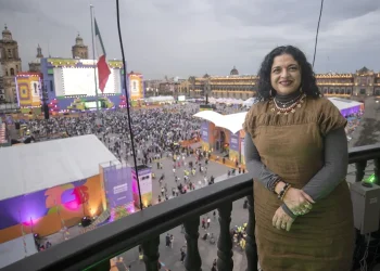 Ciudad de México recibe con «alegría» a medio millón de visitantes en inicio del Mundial