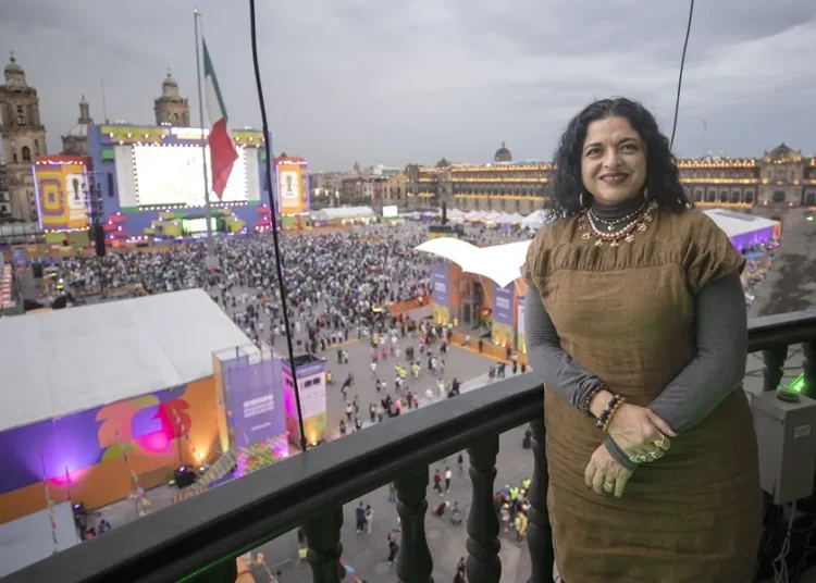 Ciudad de México recibe con «alegría» a medio millón de visitantes en inicio del Mundial