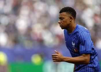 Kylian Mbappé alcanza los 100 partidos con Francia en pleno Mundial 2026
