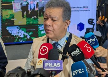 Leonel destaca orden electoral en Colombia y defiende soberanía de sus ciudadanos