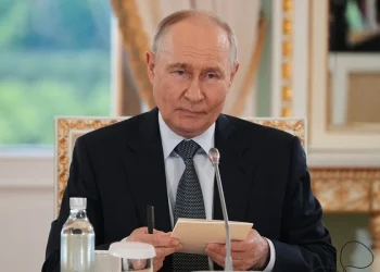 Putin acusa a Occidente de suministrar «una gran cantidad de drones» a Ucrania