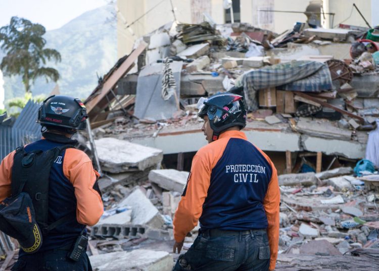 China envía suministros de emergencia en apoyo a Venezuela tras el doble sismo
