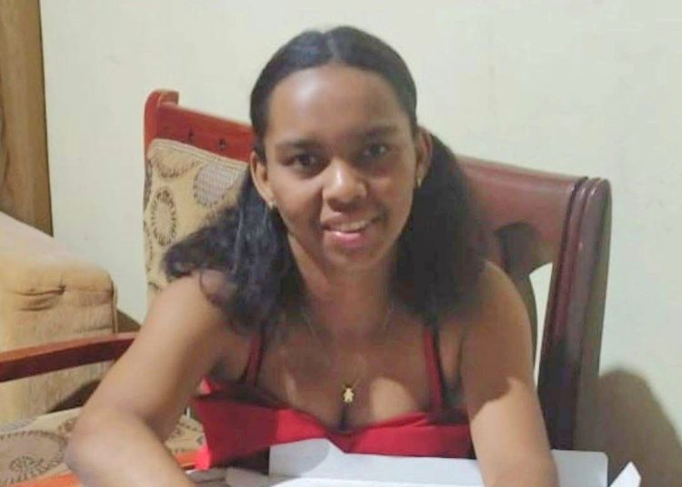 Moradores de Majagual exigen justicia por el asesinato de Yoanna Beltré Féliz